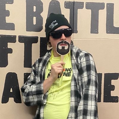 JedElias's profile picture. Full-time film/tv lover, part-time everything else #BlackLivesMatter #StopAsianHate #bisexual 🏳‍🌈 | opinions are my own (he/him)