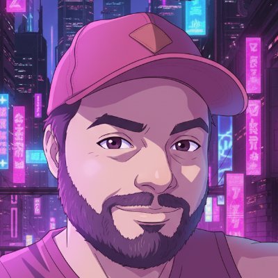 IgorCFRJ's profile picture. 