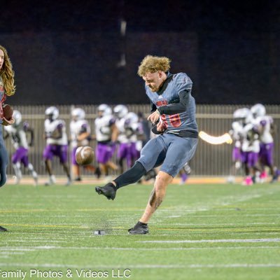 jacktkershaw25's profile picture. Mountain Range High school Alum, OUAZ ‘28, 19 years old, K/KO, 405 Squat, 6’2, 177 lbs