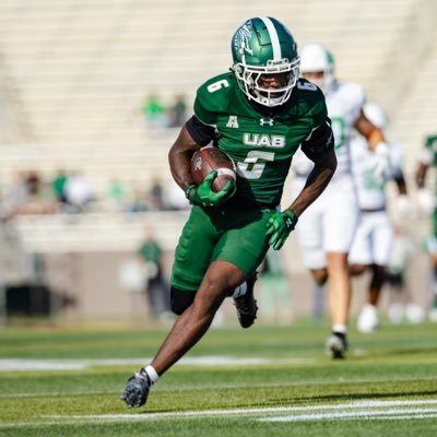 BJHawkins11's profile picture. •Wide Receiver• @UAB_FB | #JUCOPRODUCT
