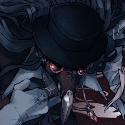 corvus_fuga's profile picture. Hyde/Thorns | he/it, 20 | Luchino fictionkin . multifandom , proship/darkship DNI
