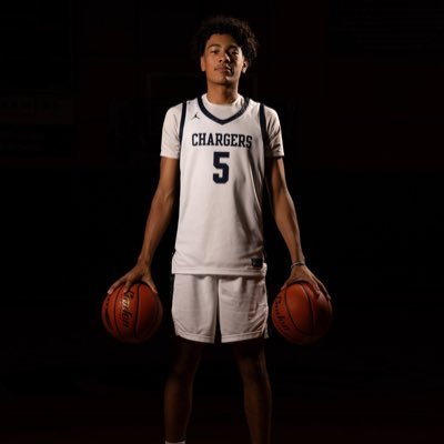 TDClarkJr_C2028's profile picture. 6’3” wing player with a 6’8" wingspan, NCAA ID #2409413322,   attends Boerne Champion High School/AAU TX Hardwork.