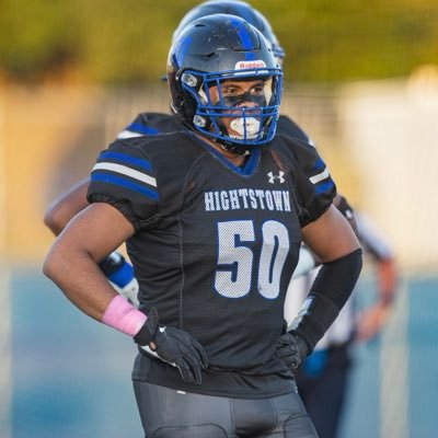 andres1gallardo's profile picture. C/O 2026 Hightstown High School |DE/OL| |5’11 220 lbs|    Track and Field Discus : 138 ft 5 in                    andresgallardo2018@gmail.com 609-456-3056