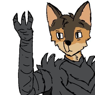 AkiDaJackie's profile picture. 16 ♂ || Catholic ✝️ || Anthro Enjoyer || Straight || Usually Chill || Black-backed Jackal || pfp: @mainfish_by || LOTR & TES enjoyer