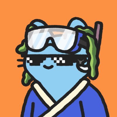 tsamouras_eth's profile picture. 🇺🇸 US Stock Investor｜#FDN #SOXL｜HRM｜Cool Cat #9460｜Doodle #8050｜Blockchain Maxi｜Life Maxi｜@blur_io  aidrop receiver
🇯🇵米国株投資家｜#FDN #SOXL #D