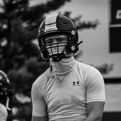 Unknown_JP03's profile picture. Vandalia Butler(OH)||C/O 26||RB/PH||5’10 185||3.9 gpa|| @tmpohio7v7