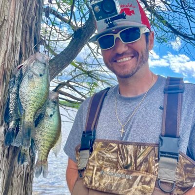Colby3635212283's profile picture. Ole Miss fan. Crappie fishing.