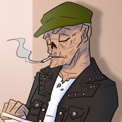cakbanedraws's profile picture. Lonesome illustrator that draws random stuff.
Multifandom more into Fallout & Sonic /Full-time Colourist/♉/EN/ID/26
REPORT n BLOCK @/cakbane_draws GOT HACKED
