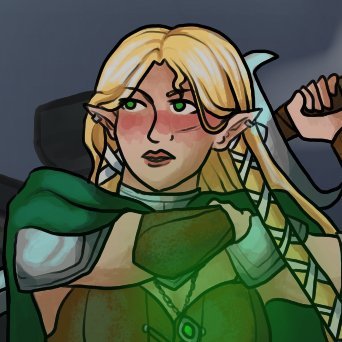 FirstOrderPixie's profile picture. Im Pixie! I draw, write, and read. Lover of fantasy, romance and sci-fi. Currently open for commissions.📚 2025 reading goal: 112/100 📚 CR: A Country Christmas