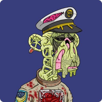 hbarbacoatacos's profile picture. Taco Degen
MAYC #27518
GEEZ #357