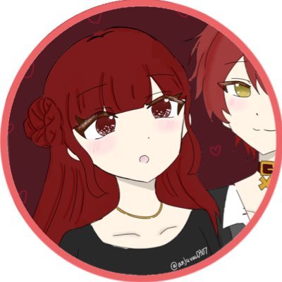 AnjuVau0307's profile picture. 赤色の騎士様•*¨*•.¸♬︎⚔️❤️ 【@Vau0307】 【@Vau875】【@Vau1113】