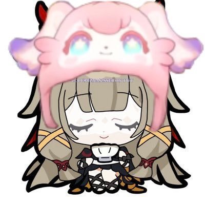 columbinakisser's profile picture. ⚢ #COLUMBINA 🕊️🩷 ✧ columbina's no 2 fan ✧ @columbinaism ‹𝟹 I... still wish to return to the moon that belongs to me