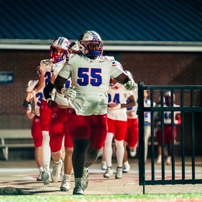 5IVE5_'s profile picture. C/O2026| 6’2 305| OL  | 5.37-40 | 445 Squat | 270 Clean |Parkview Baptist High School | 3.0 GPA | EMAIL- ww7067057@gmail.com | NCAA ID- 2407346638