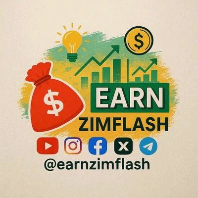 earnzimflash's profile picture. FREE EARNING / NO DEPOSIT BONUSES / BROKERS PROMOTION / JOIN TELEGRAM https://t.co/NajhNAwBwP