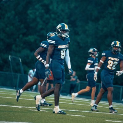 Thatkiddbolt8's profile picture. 6’2|182 lbs|DB|WR|ATH 3.87 GPA🎓 tofaratiodutola95@gmail.com||📞4707599150||Wheeler high school ( GA)@WHSFOOTBALL_ ||HC:@CoachloveB1 🇳🇬