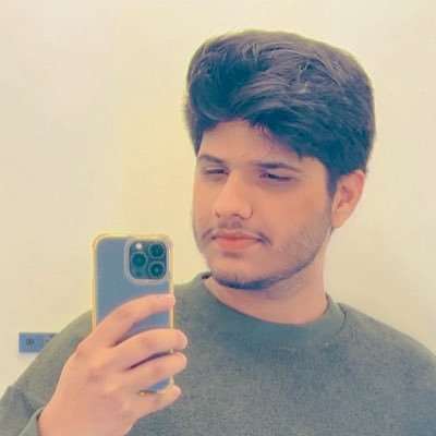 Prakhar1535's profile picture. 22 but irrational • finding jobs for you at https://t.co/CmnHUGKKoM