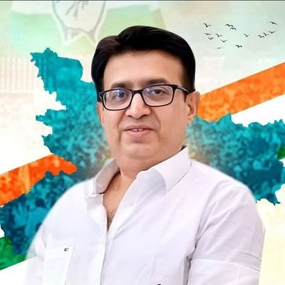 Rishi_Mithila's profile picture. Congress Leader | EX-MLA Jale | Social Activist | Committed to Development of Mithila, Bihar and India