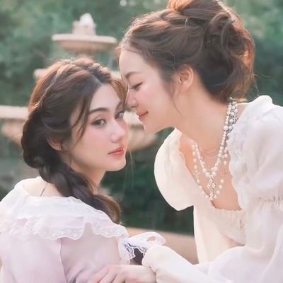 tri_be_queens's profile picture. l love Thai GL's 😆 I can't wait for My Safety Zone (LenaMiu my babies 🥺)