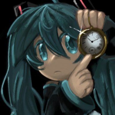 0xmikubeam's profile picture. Your friendly autistic neighbor Hatsune Miku fan account 🇯🇵🇺🇸 ENG/日本語