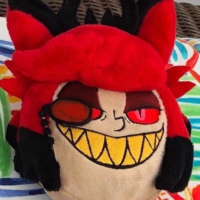 HappyKittyShop5's profile picture. Professional Self Taught #Plushmaker l Digital Artist l Anime Lover I Undertale Plush | Alt @PepsiBabe86 💙💀🪡🧵