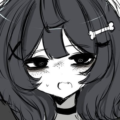 YourMizuki's profile picture. 🖤 - Sloppy loser girl  | She/Her | I like to draw and.. Zzz | Tag fanart: #LoserMizu | *⁠.⁠✧