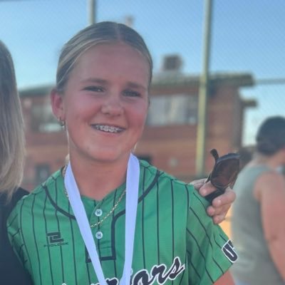 BryirPalmer2030's profile picture. 2030 RHP/UTL - 8th grader - 60 MPH - UTAH Warriors - SJ Riot Champions Challenge National Qualifiers - 4.0 Core GPA