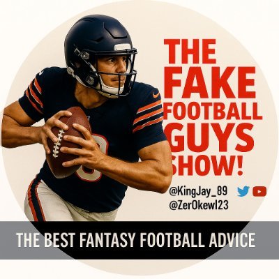 TweetFFG's profile picture. Fantasy football insights, weekly breakdowns, and bold calls.
Hosted by JC (@KingJay_89) &  DL (@Zer0Kewl23).
🏈 Your new go-to fantasy football source.