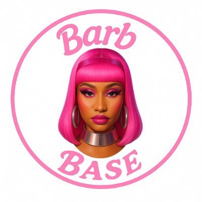 BarbBaseX's profile picture. Barb4Life💗 | Nicki News & Updates📰 | Barb Awards 🏆 | Barb/Nicki Collages🖼️| 3.27.26 NM6💿| Barbz Only🦄| Nicki Content❤️ | Haters ❌| Debunking the Lies |