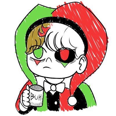 JulinhaBuh's profile picture. 🏳️‍🌈-Fã de Hq's, animes e filmes • ❤️Tokyo Ghoul, Madoka, Arcane, Diários de uma Apotecária e GL • lustradora e quadrinista •  OneShot em produção