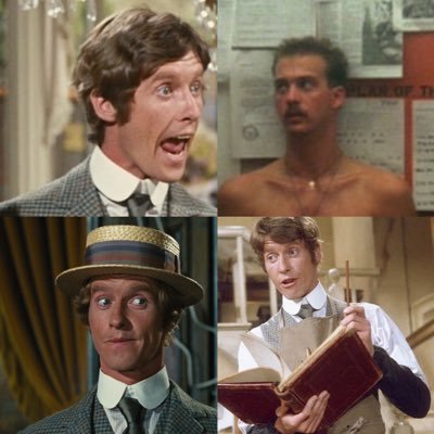 reservoirgoose's profile picture. CORNELIUS HACKL! currently michael crawfording. wrote a musical of reservoir dogs. lover of bobby darin and e m forster 🍉