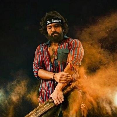 Ganaholic's profile picture. Only for my mAAn @alluarjun

main @AAyanholic