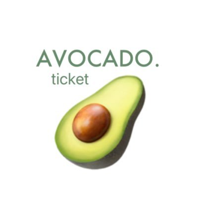 muchloveavocado's profile picture. รับกรอกฟอร์ม กดบัตร #avocadoกดบัตร