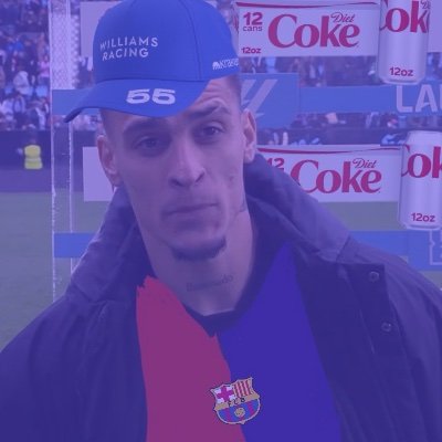 AntonyThaGOAT's profile picture. 🇺🇸🇺🇸🇺🇸  |💙❤️Barca Fan for life | Antony is the GOAT |🍅 Carlos Sainz Fan | F1 Fan 🏎️
| Formerly ILoveFcBarca |