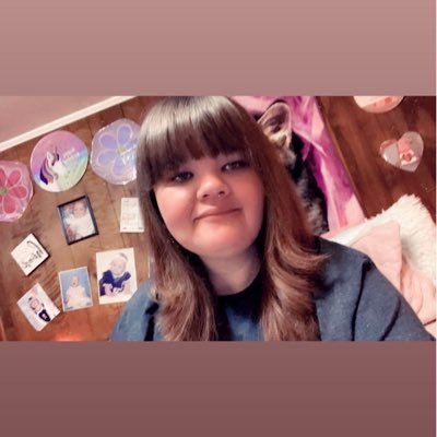 HayleyLanning1's profile picture. it’s alright to be scared it’s what you do when you’re scared that matters