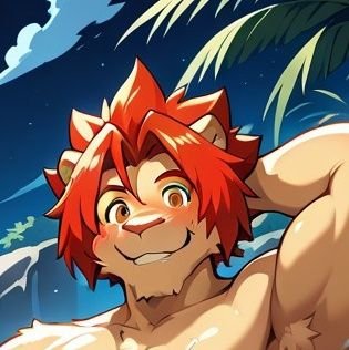 DonPumaSenpai's profile picture. looking at the treasures of this world