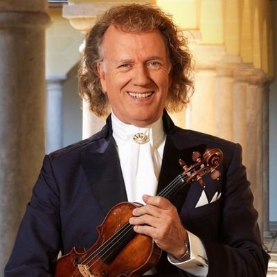 andrerieu310's profile picture. Violin 🎻 sounds gives peace 🎻🎻🎻