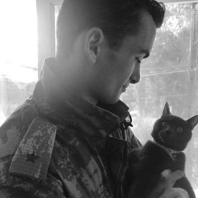 yusufcankorkmaz's profile picture. 1 8 8 1 - 1 9 3 ∞