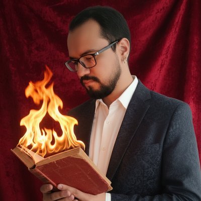 Jaime_varg2's profile picture. - Fundador de la Comunidad Shinzen Kai
- Podcaster
- Analizando el mundo en el que vivimos
- Proyecto de Psicólogo
https://t.co/yLqAZQC6KD
