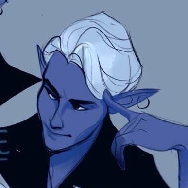 emerald_witch9's profile picture. 📇They/Them🏳️‍🌈Writer/comedian📚Streaming on Twitch weekly💫 Free Palestine 🇵🇸 DEATH TO AI 🚫