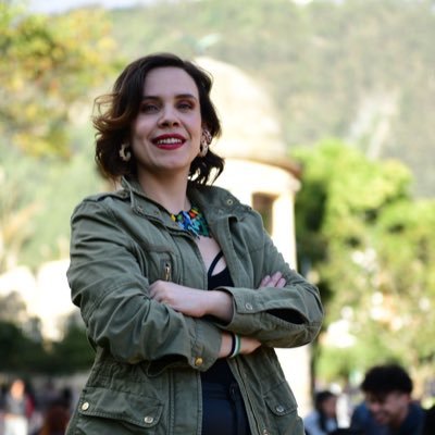 Mariaa_Prada's profile picture. Abogada | Magíster Derecho Internacional | Magíster Antropología | Siempre a la izquierda (She/Her/Comrade). Opiniones personales.🇵🇸🇵🇸🇵🇸