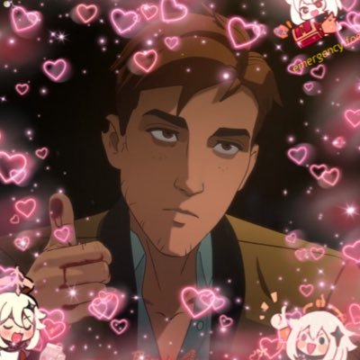 qimirmon's profile picture. #PAIMON // priv: @bpdpaimon // 🍉 hallo i love video games and books and invisimech