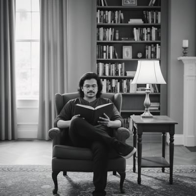 IamSriSudharsan's profile picture. || Lover of Books 📚 || More Coffee ☕️ || Lessons on Life 💡 || 📝 Quotes & Wisdom 📖 || SEO Content Writer ✍️ || Follow Me If You Love My Tweets ❤️ ||