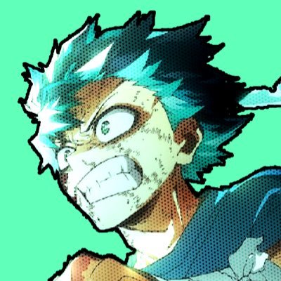 @Izuuku_Midoriya
