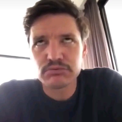 pedroxpascal's profile picture. — pedro, mj, got7, 1d 💌 vanessadraws on ig ︎︎