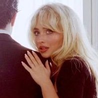 bwrbiegirl's profile picture. ⋆˙⟡ she/her | 16 ౨ৎ ∘˙⊹ @RoyaleHighValks NOTICED 9x hehe ♡ seeing sabrina 11/22 | ♡ slowly defrosting! / sabrina stan @nightbarbie x1 ⋅₊°