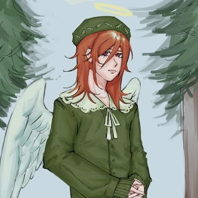 Gnuen_'s profile picture. . 19 . Angel Devil IRL .