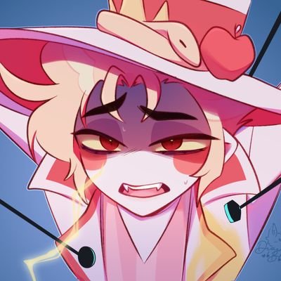 blublu_awo123's profile picture. Hazbin Hotel | Countryhumans | Anime | Oc's | Multishipper | 🇲🇽