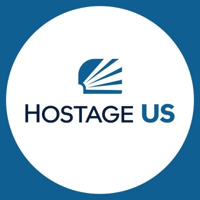 hostageus's profile picture. Non-profit, non-partisan organization that provides support and professional services to former hostages and their families, both during and after a kidnapping.