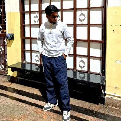 futurebeast_04's profile picture. EEE'26 | schrodinger pro max mini lite v69.69 | ML ,DL,Backend ,Electronics(tweaking is my love:) ) |ML Intern | High on caffeine...