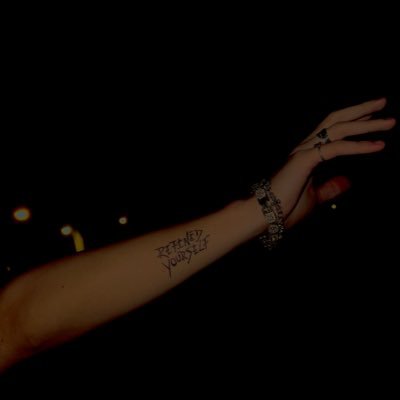 rxfinedp's profile picture. REFINēD YOURSELF